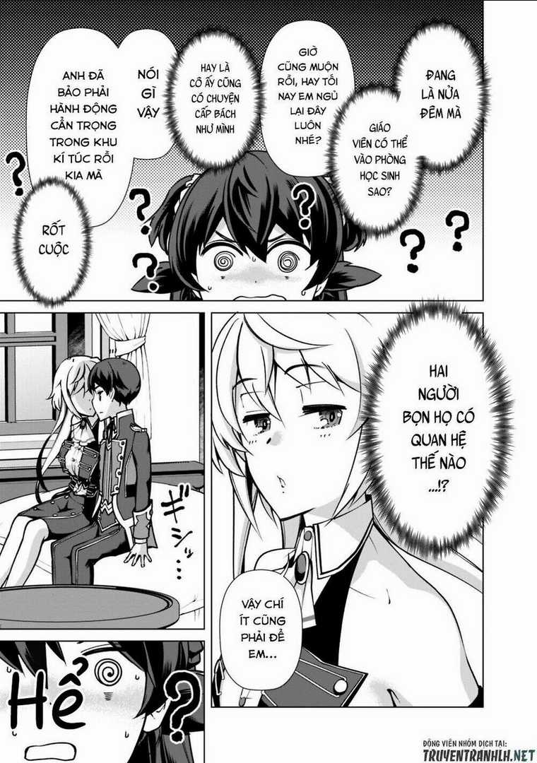 The Reincarnation Magician Of The Inferior Eyes Chapter 26 trang 12