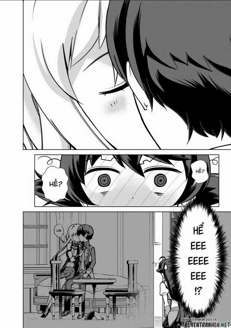 The Reincarnation Magician Of The Inferior Eyes Chapter 26 trang 13