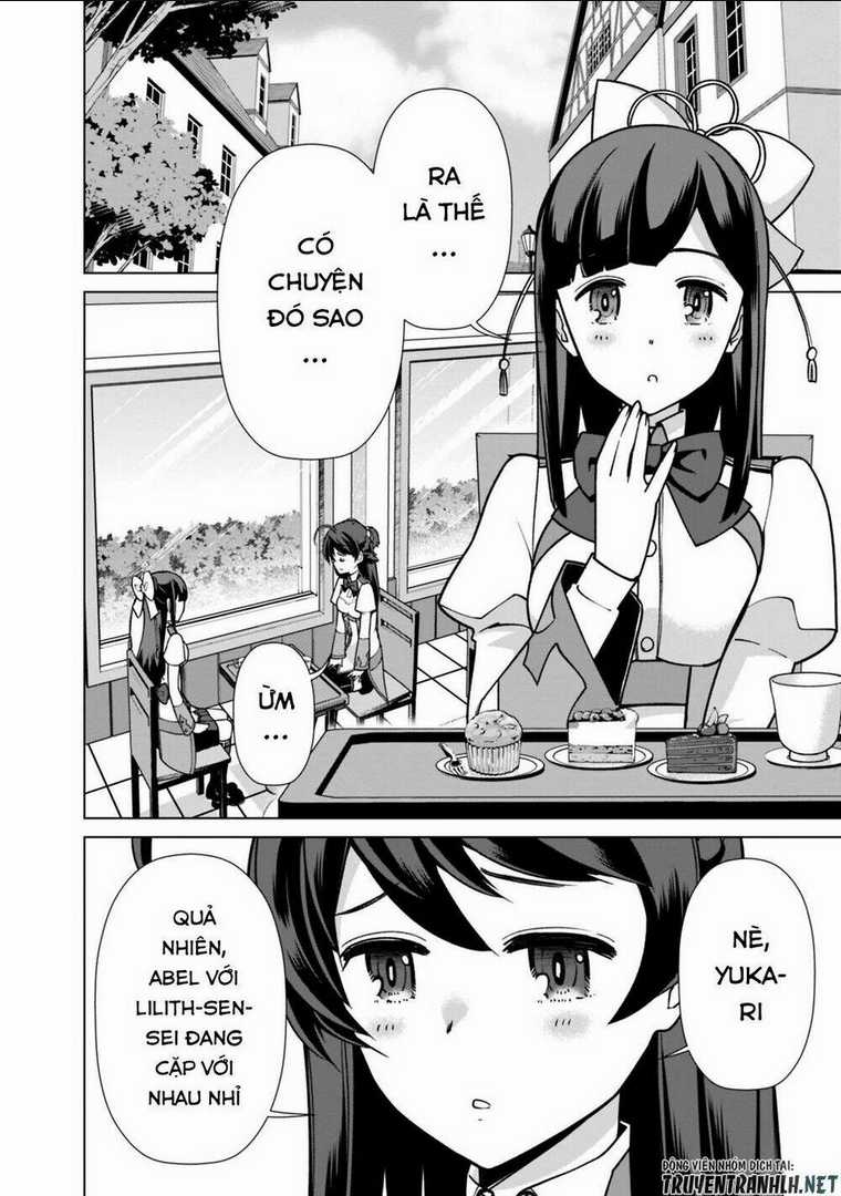 The Reincarnation Magician Of The Inferior Eyes Chapter 26 trang 15