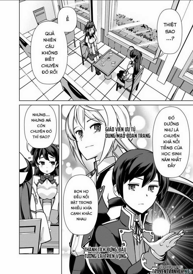 The Reincarnation Magician Of The Inferior Eyes Chapter 26 trang 17