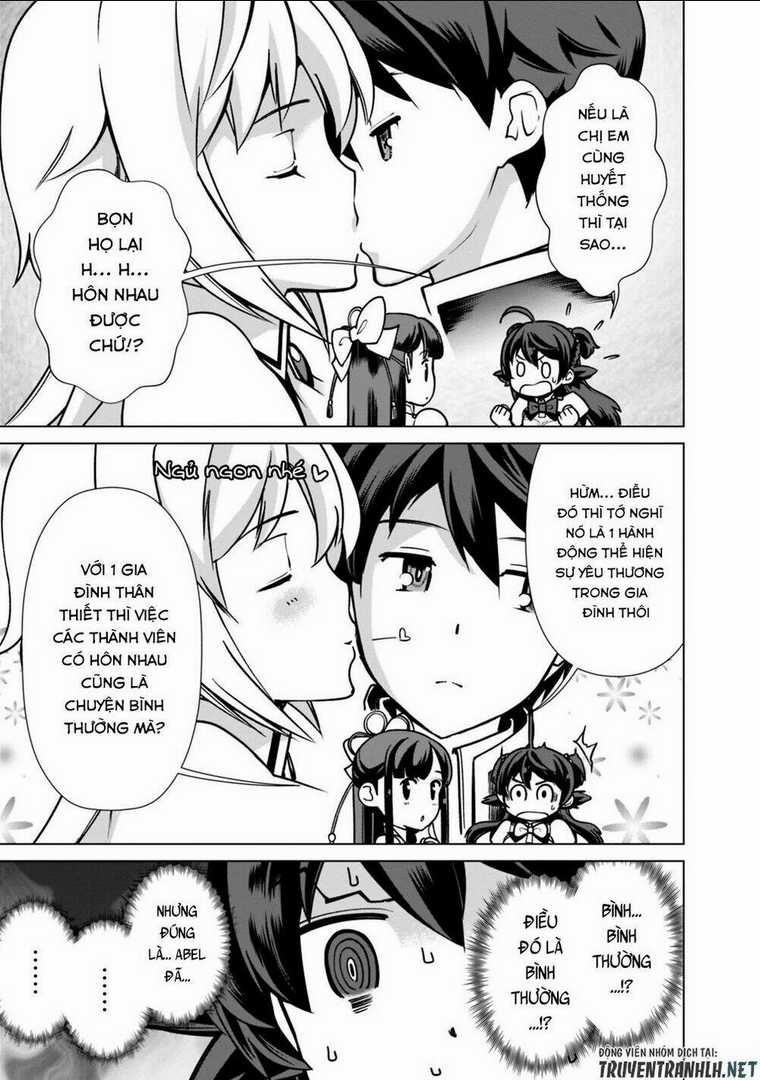 The Reincarnation Magician Of The Inferior Eyes Chapter 26 trang 18