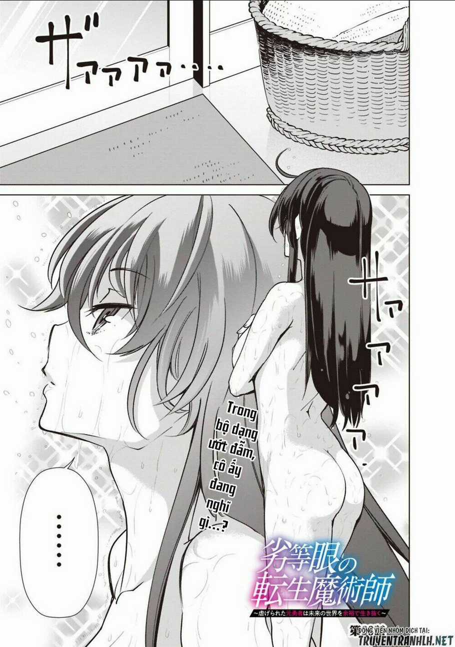 The Reincarnation Magician Of The Inferior Eyes Chapter 26 trang 2