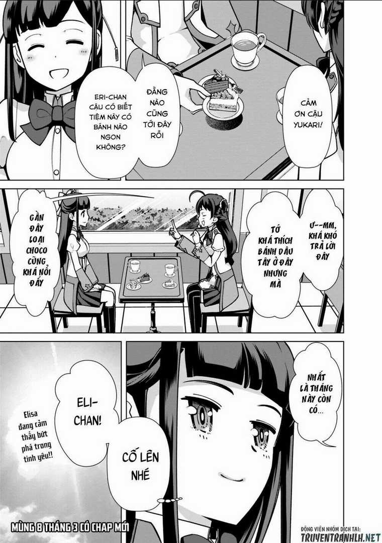 The Reincarnation Magician Of The Inferior Eyes Chapter 26 trang 20