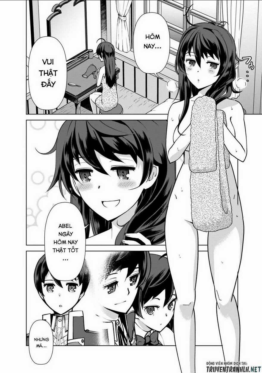 The Reincarnation Magician Of The Inferior Eyes Chapter 26 trang 3