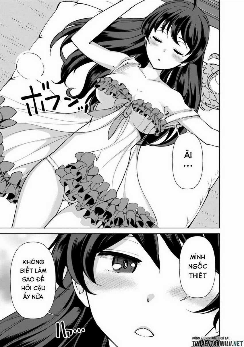 The Reincarnation Magician Of The Inferior Eyes Chapter 26 trang 4