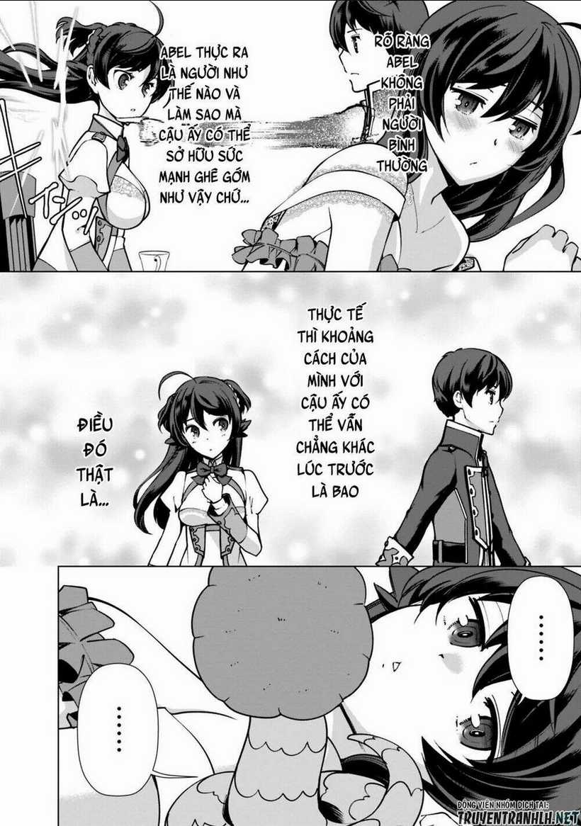 The Reincarnation Magician Of The Inferior Eyes Chapter 26 trang 5