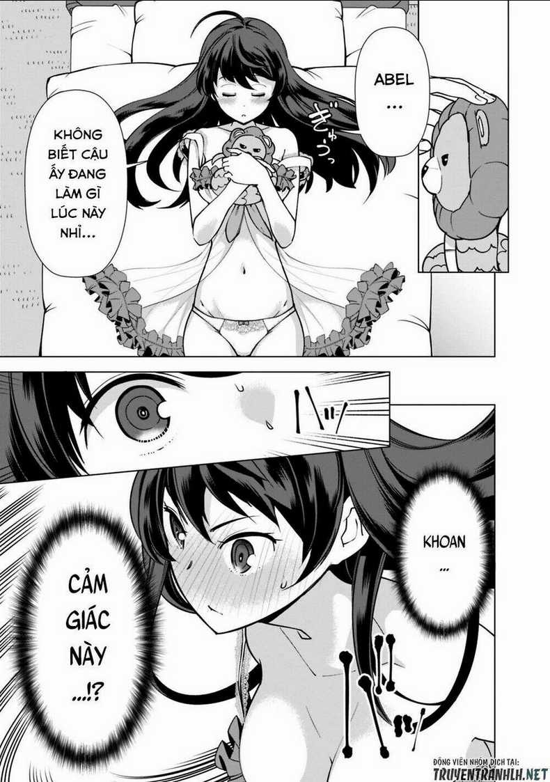 The Reincarnation Magician Of The Inferior Eyes Chapter 26 trang 6