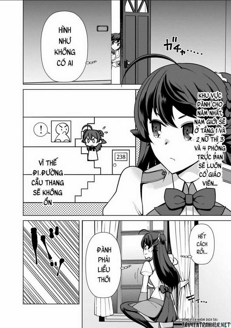 The Reincarnation Magician Of The Inferior Eyes Chapter 26 trang 9