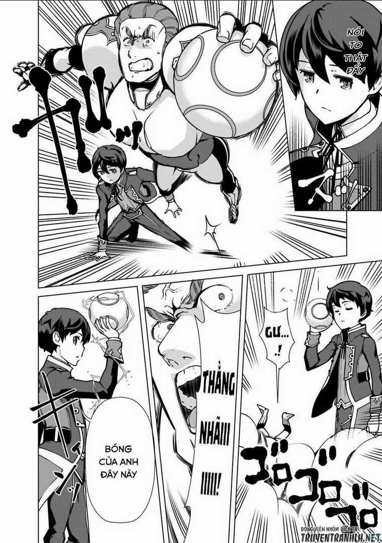 The Reincarnation Magician Of The Inferior Eyes Chapter 27 trang 11