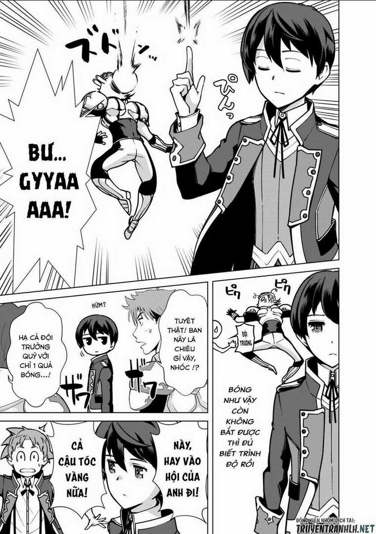 The Reincarnation Magician Of The Inferior Eyes Chapter 27 trang 12