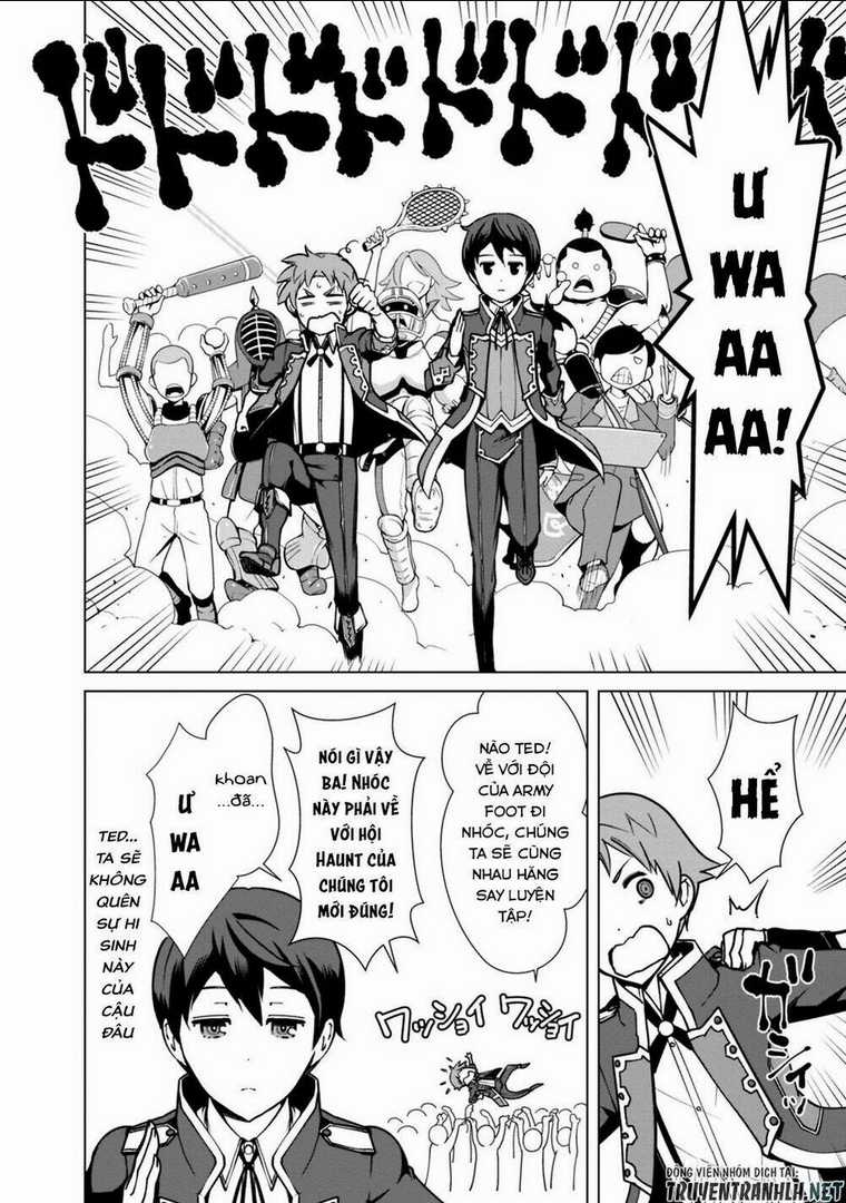 The Reincarnation Magician Of The Inferior Eyes Chapter 27 trang 13