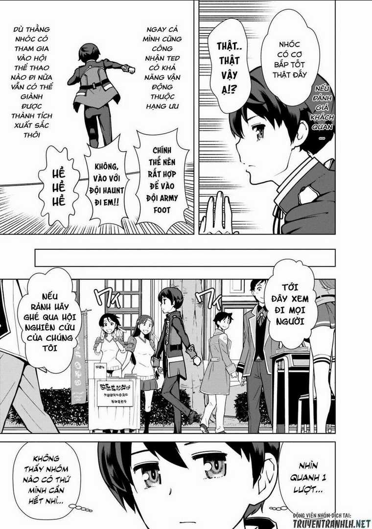 The Reincarnation Magician Of The Inferior Eyes Chapter 27 trang 14