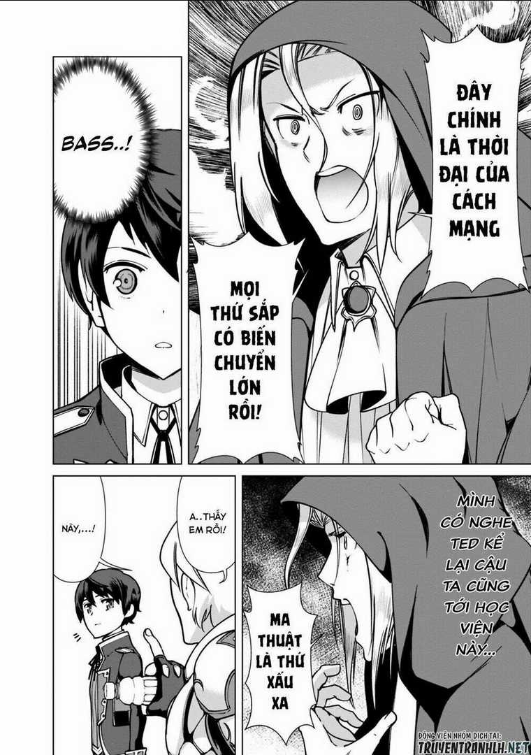 The Reincarnation Magician Of The Inferior Eyes Chapter 27 trang 17