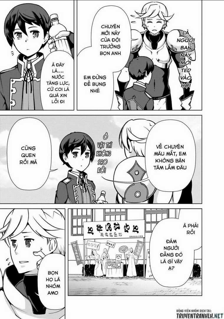 The Reincarnation Magician Of The Inferior Eyes Chapter 27 trang 18