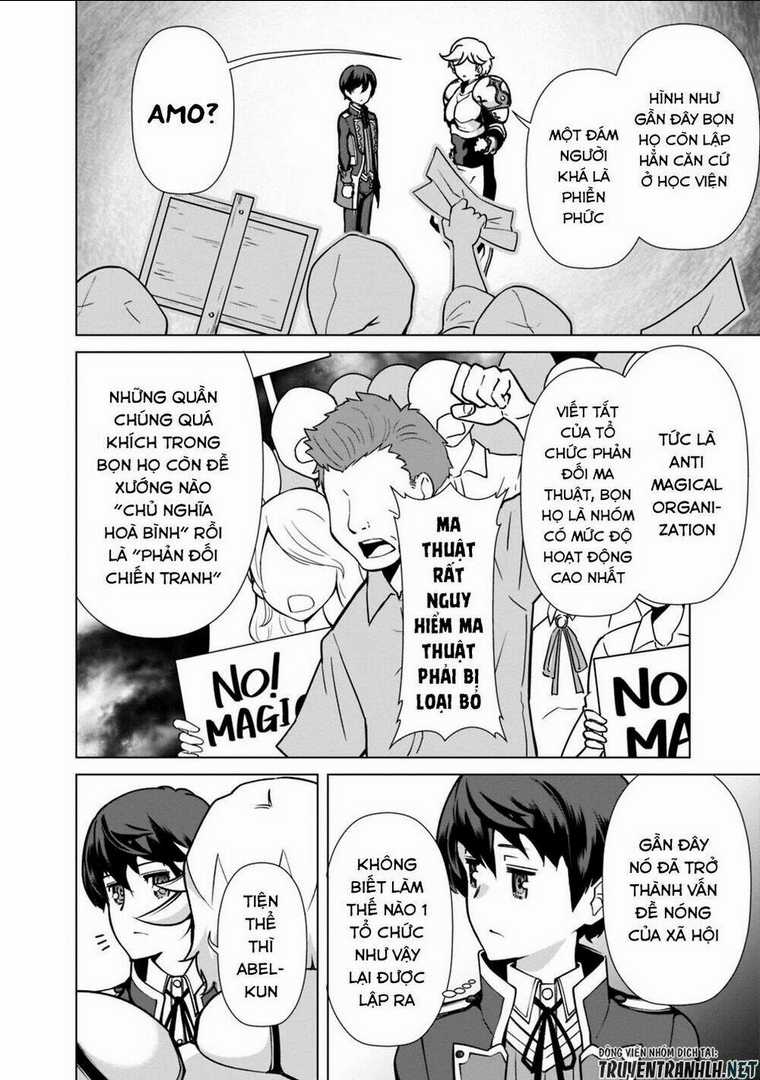 The Reincarnation Magician Of The Inferior Eyes Chapter 27 trang 19