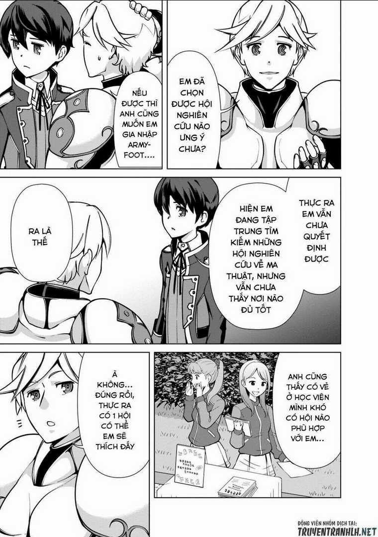 The Reincarnation Magician Of The Inferior Eyes Chapter 27 trang 20