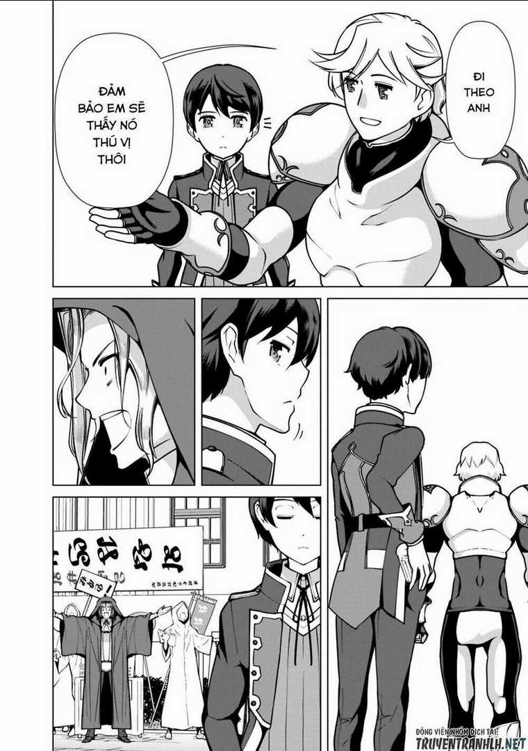 The Reincarnation Magician Of The Inferior Eyes Chapter 27 trang 21