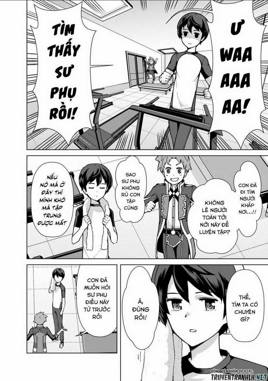 The Reincarnation Magician Of The Inferior Eyes Chapter 27 trang 3