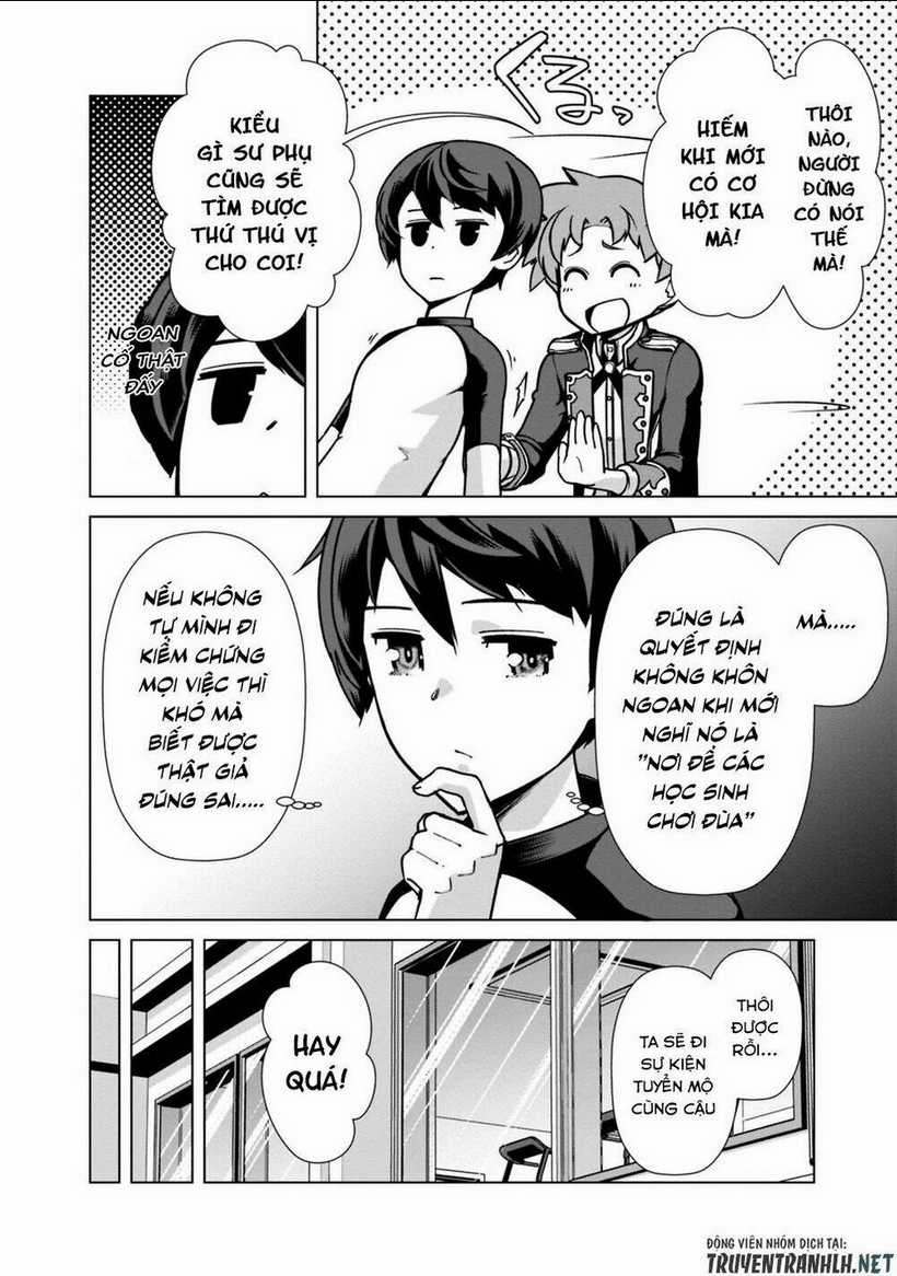 The Reincarnation Magician Of The Inferior Eyes Chapter 27 trang 5