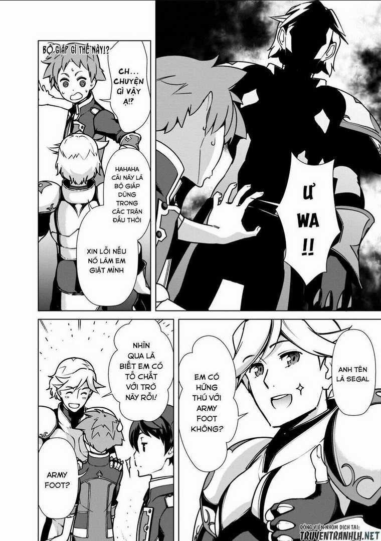 The Reincarnation Magician Of The Inferior Eyes Chapter 27 trang 7