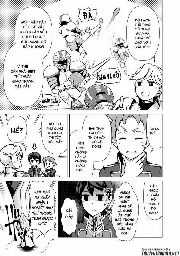 The Reincarnation Magician Of The Inferior Eyes Chapter 27 trang 8