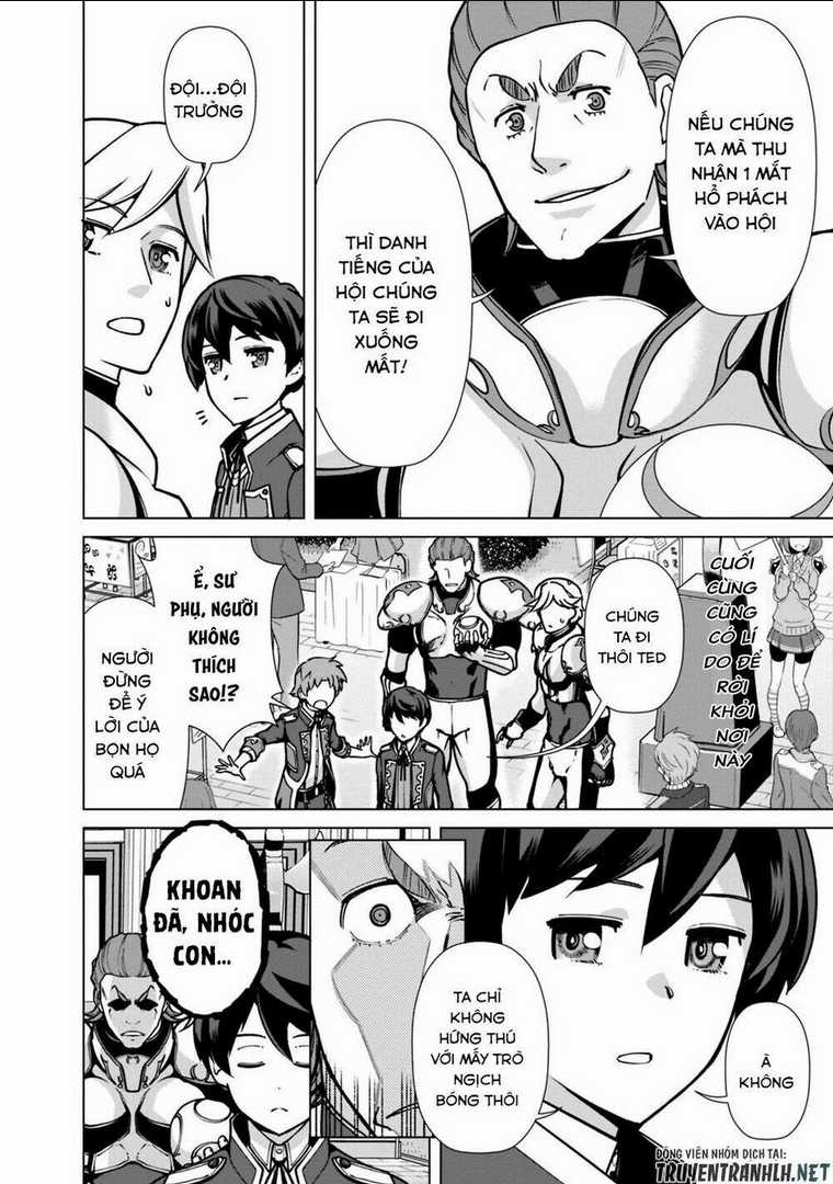 The Reincarnation Magician Of The Inferior Eyes Chapter 27 trang 9