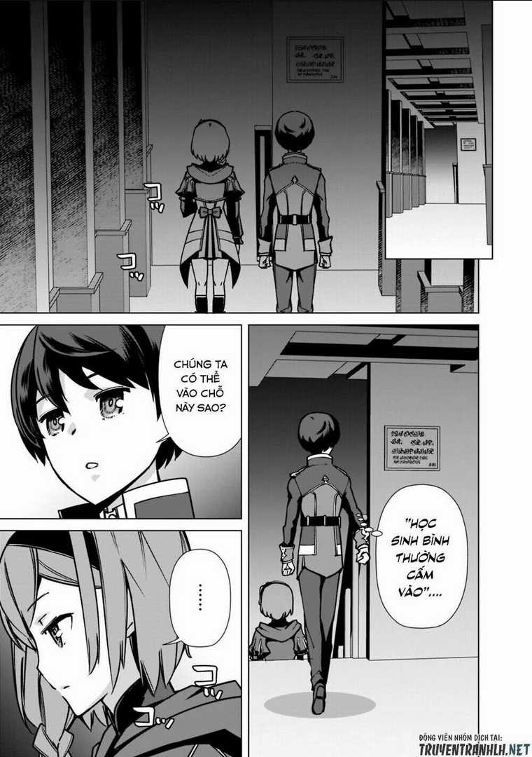 The Reincarnation Magician Of The Inferior Eyes Chapter 28 trang 10