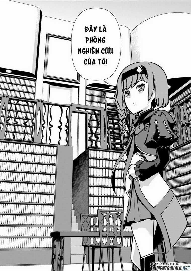 The Reincarnation Magician Of The Inferior Eyes Chapter 28 trang 12