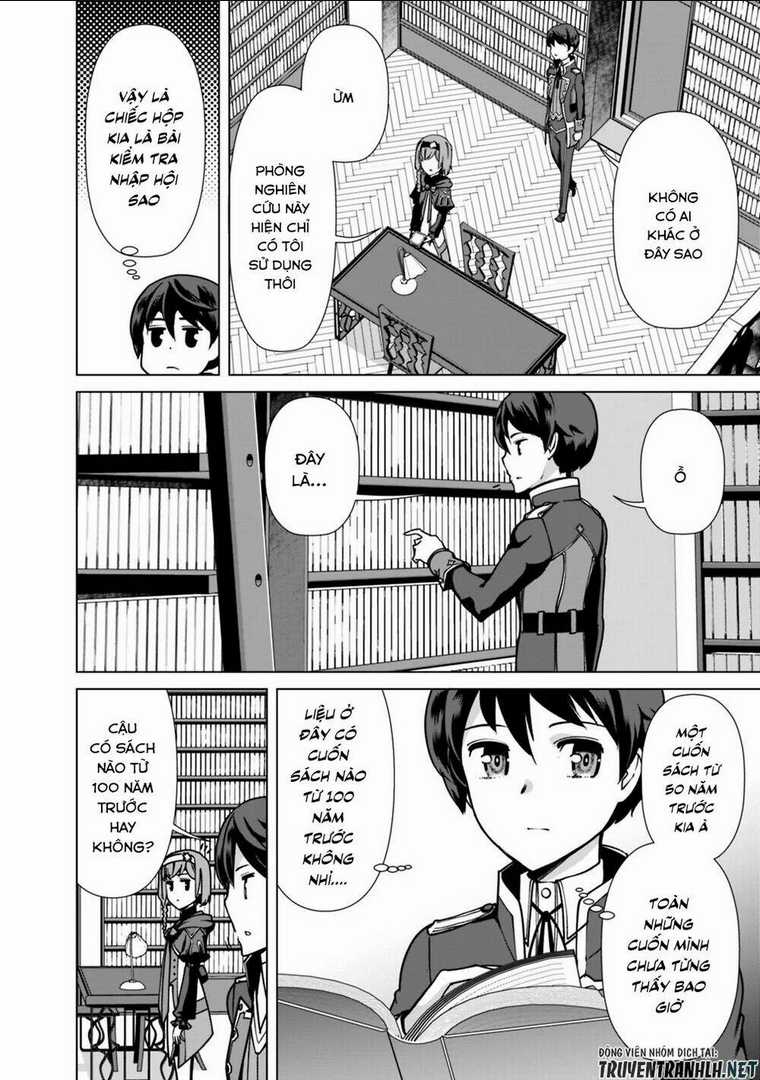 The Reincarnation Magician Of The Inferior Eyes Chapter 28 trang 13