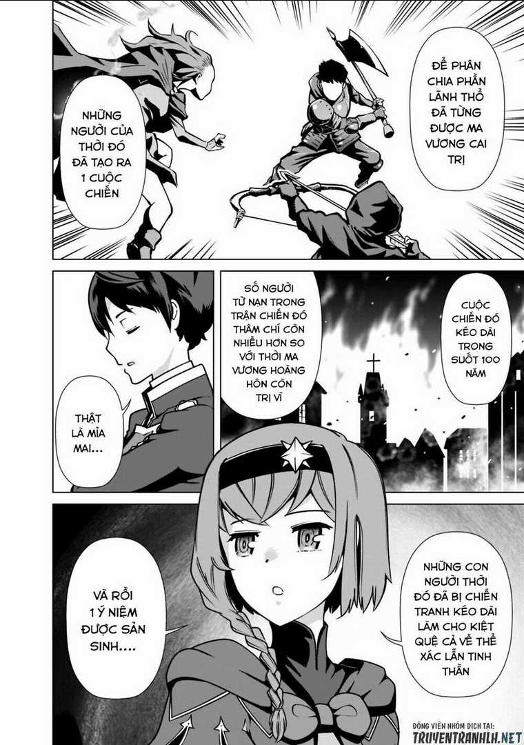 The Reincarnation Magician Of The Inferior Eyes Chapter 28 trang 15