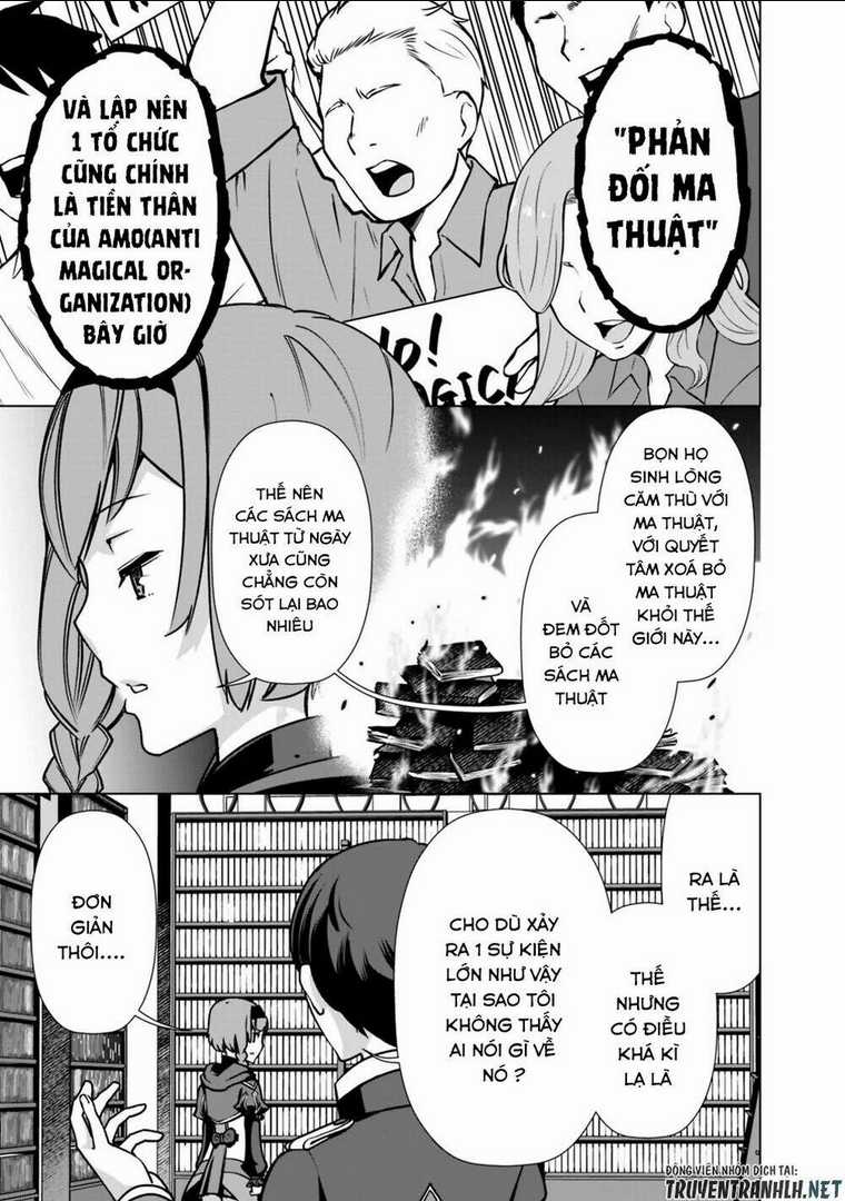 The Reincarnation Magician Of The Inferior Eyes Chapter 28 trang 16