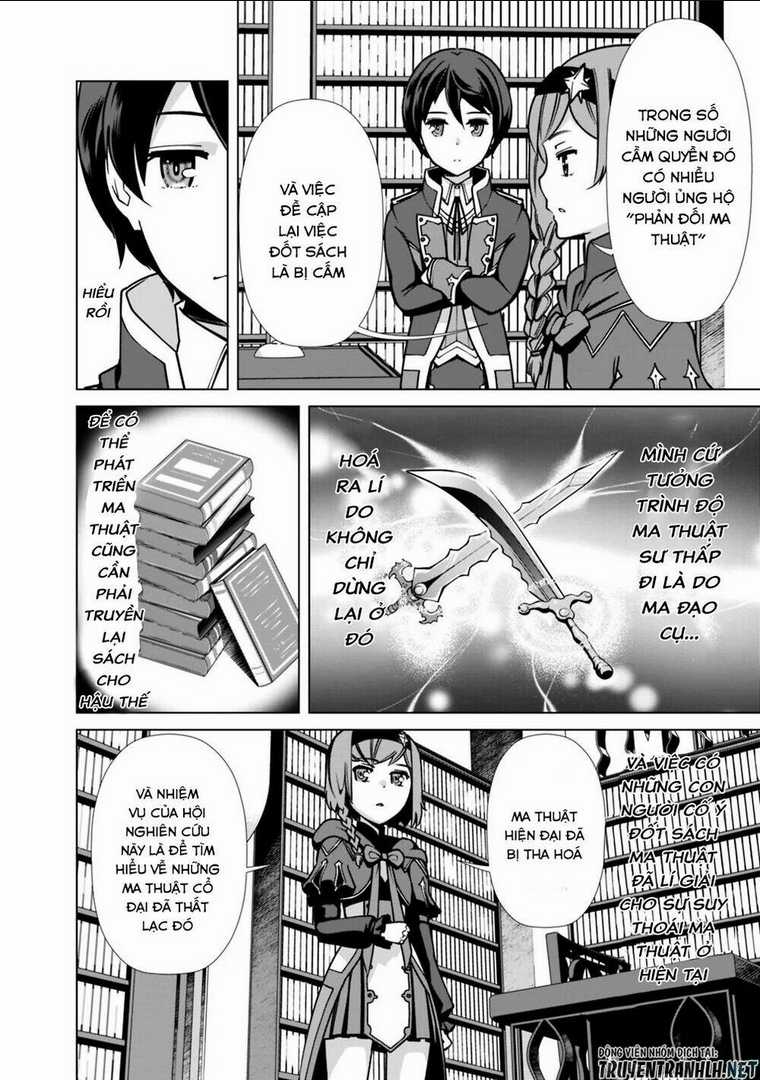 The Reincarnation Magician Of The Inferior Eyes Chapter 28 trang 17