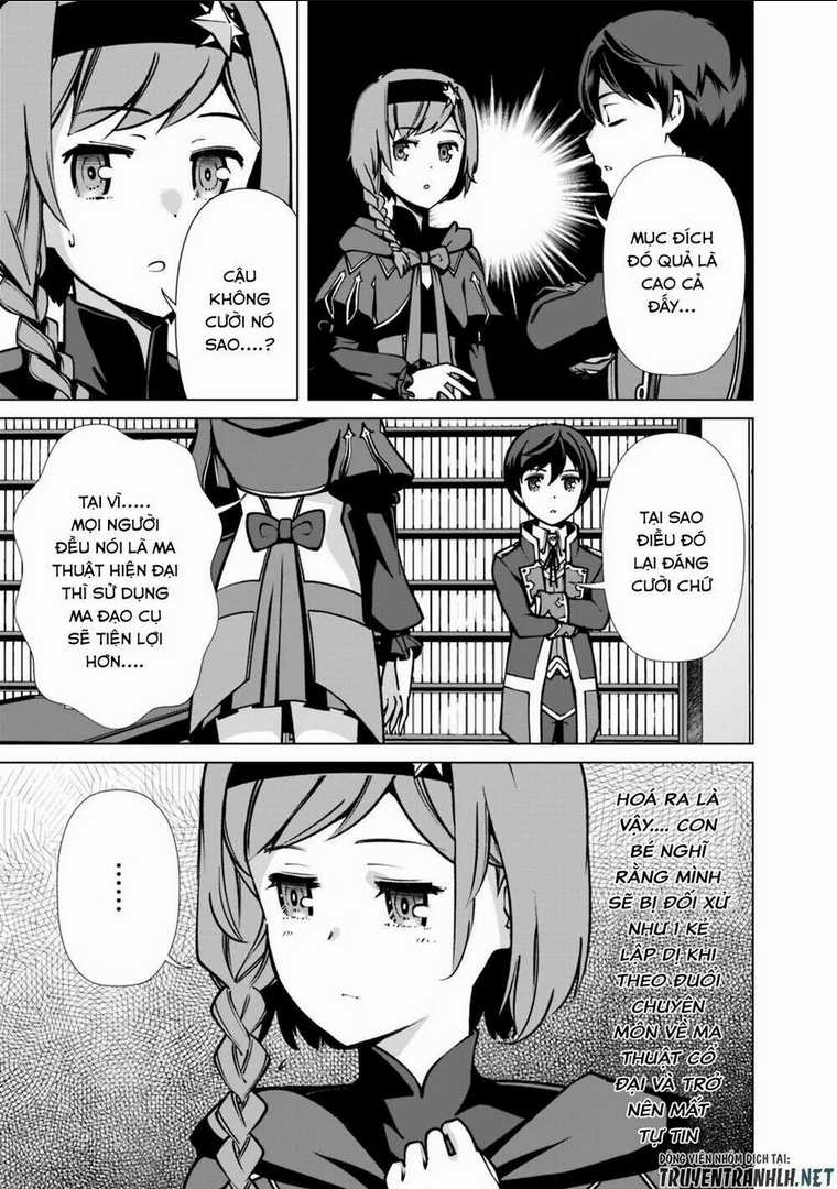 The Reincarnation Magician Of The Inferior Eyes Chapter 28 trang 18