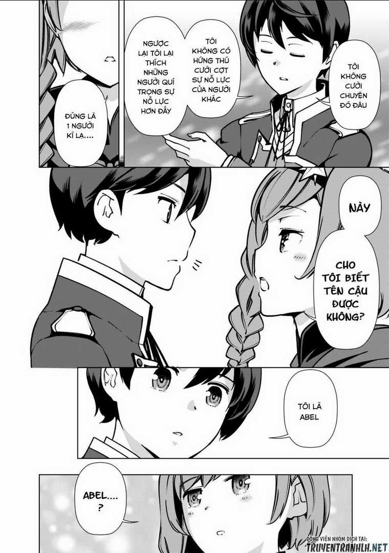 The Reincarnation Magician Of The Inferior Eyes Chapter 28 trang 19