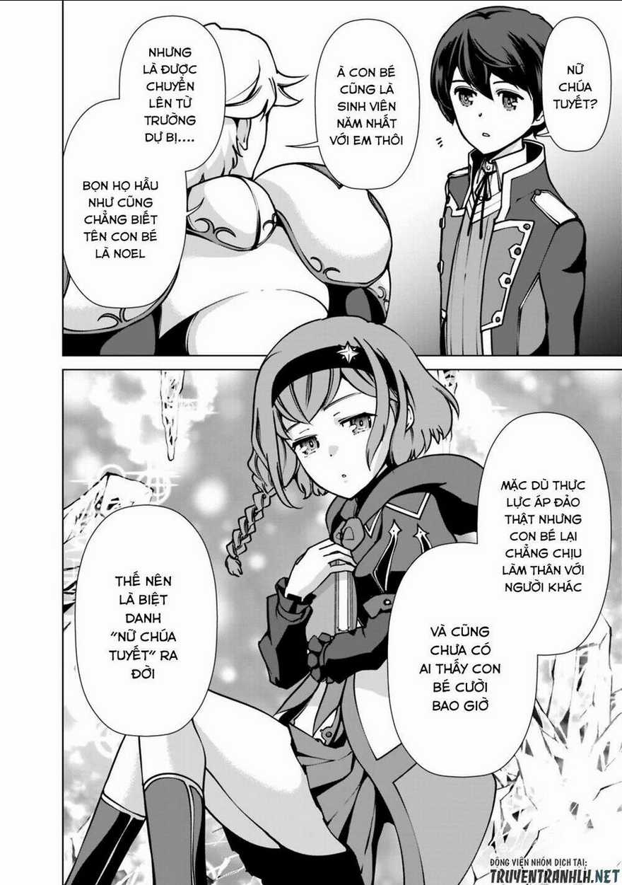 The Reincarnation Magician Of The Inferior Eyes Chapter 28 trang 3