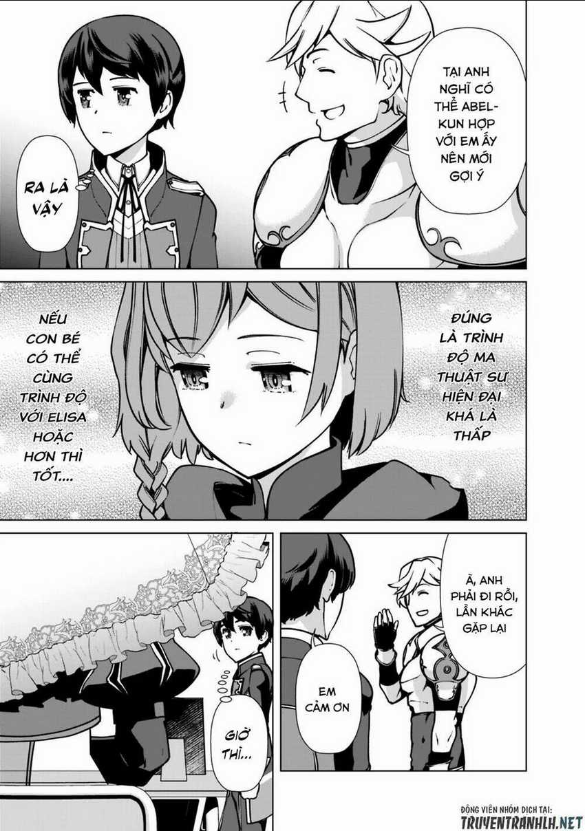 The Reincarnation Magician Of The Inferior Eyes Chapter 28 trang 4