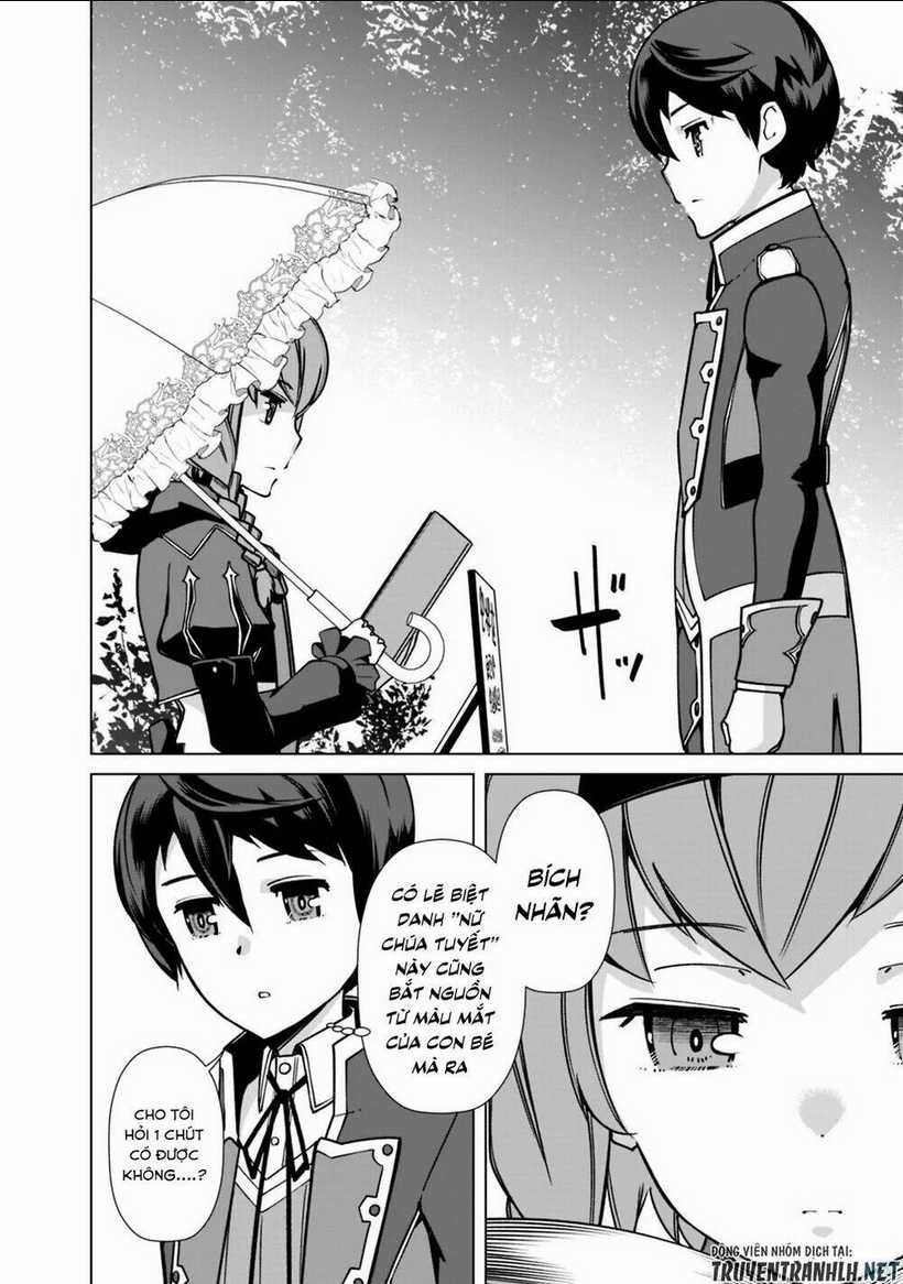 The Reincarnation Magician Of The Inferior Eyes Chapter 28 trang 5