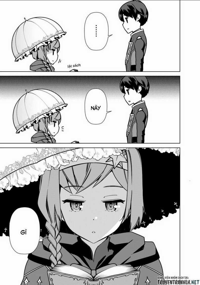 The Reincarnation Magician Of The Inferior Eyes Chapter 28 trang 6