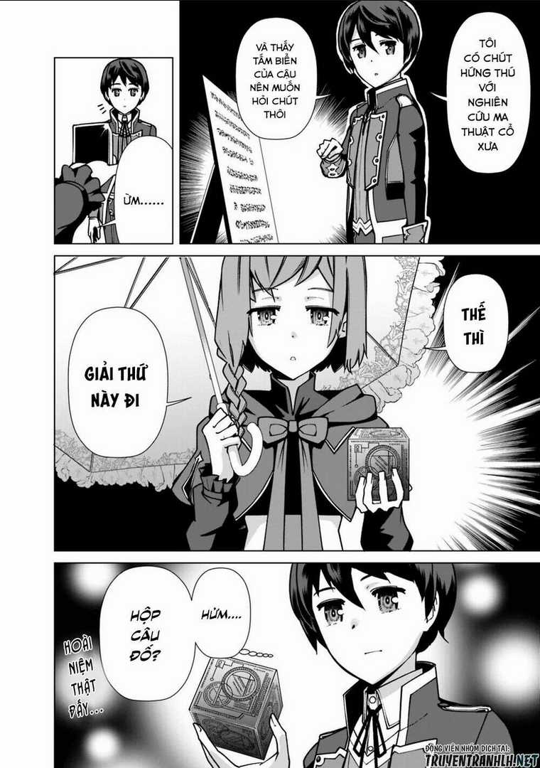 The Reincarnation Magician Of The Inferior Eyes Chapter 28 trang 7