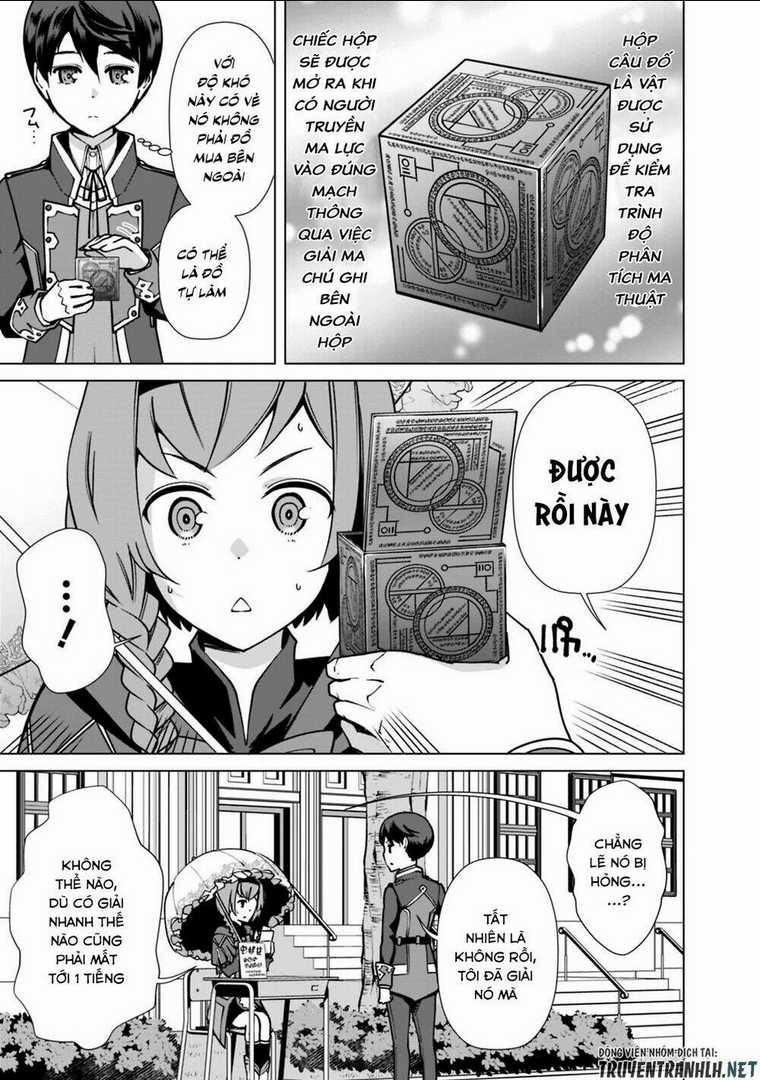 The Reincarnation Magician Of The Inferior Eyes Chapter 28 trang 8