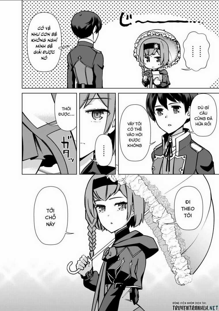 The Reincarnation Magician Of The Inferior Eyes Chapter 28 trang 9