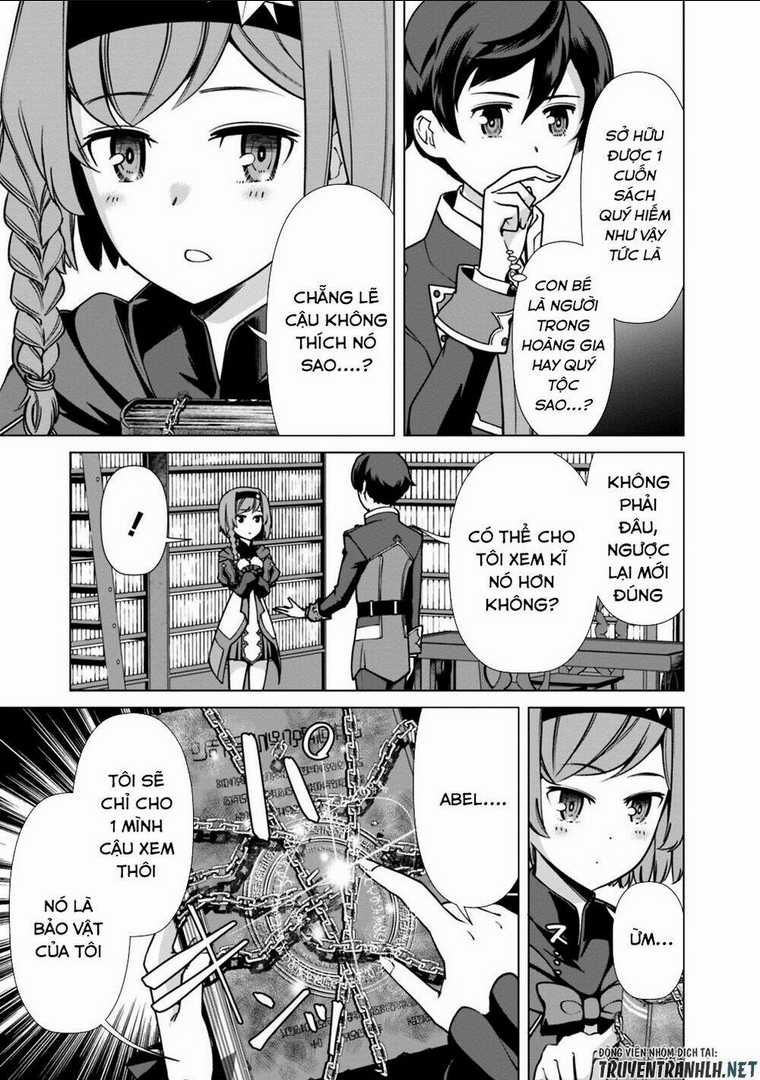 The Reincarnation Magician Of The Inferior Eyes Chapter 29 trang 11