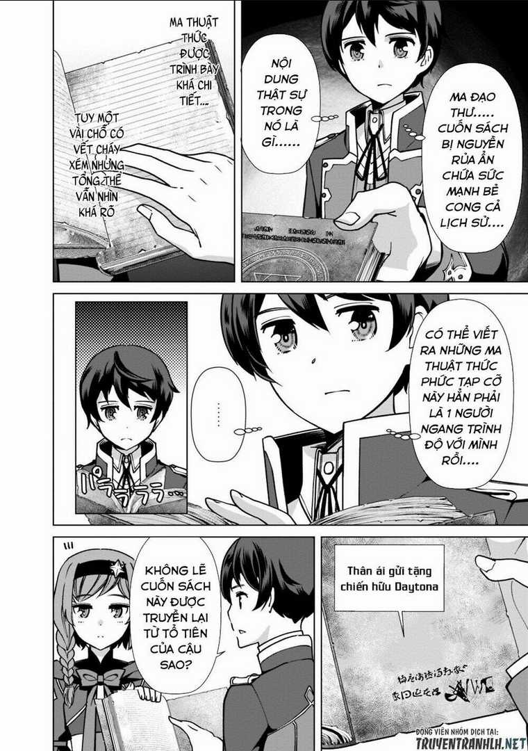 The Reincarnation Magician Of The Inferior Eyes Chapter 29 trang 12