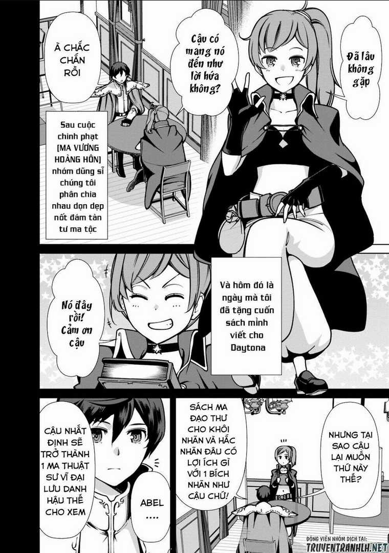 The Reincarnation Magician Of The Inferior Eyes Chapter 29 trang 14