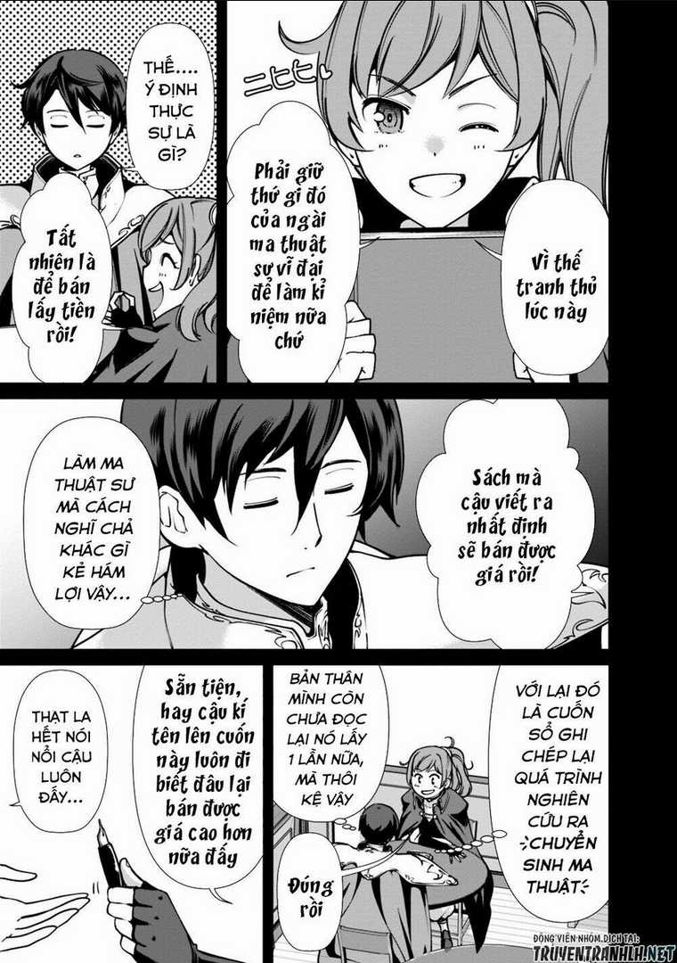 The Reincarnation Magician Of The Inferior Eyes Chapter 29 trang 15