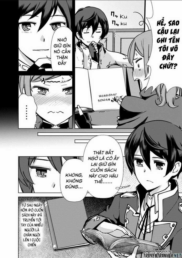 The Reincarnation Magician Of The Inferior Eyes Chapter 29 trang 16