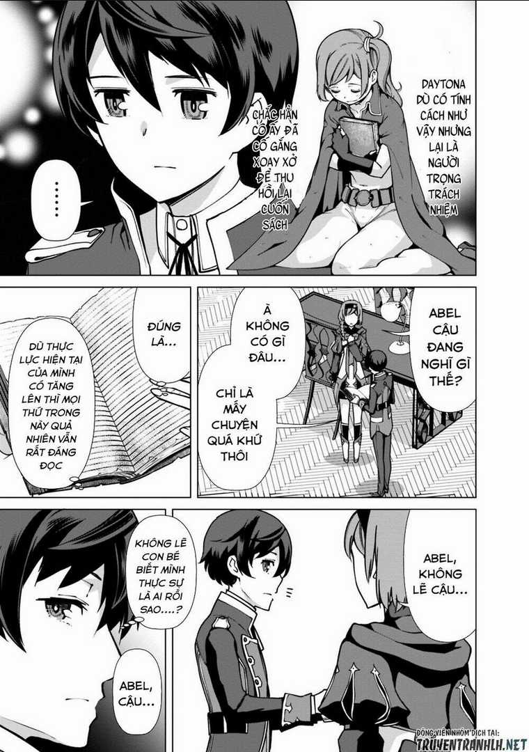 The Reincarnation Magician Of The Inferior Eyes Chapter 29 trang 17