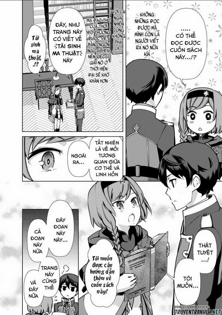 The Reincarnation Magician Of The Inferior Eyes Chapter 29 trang 18