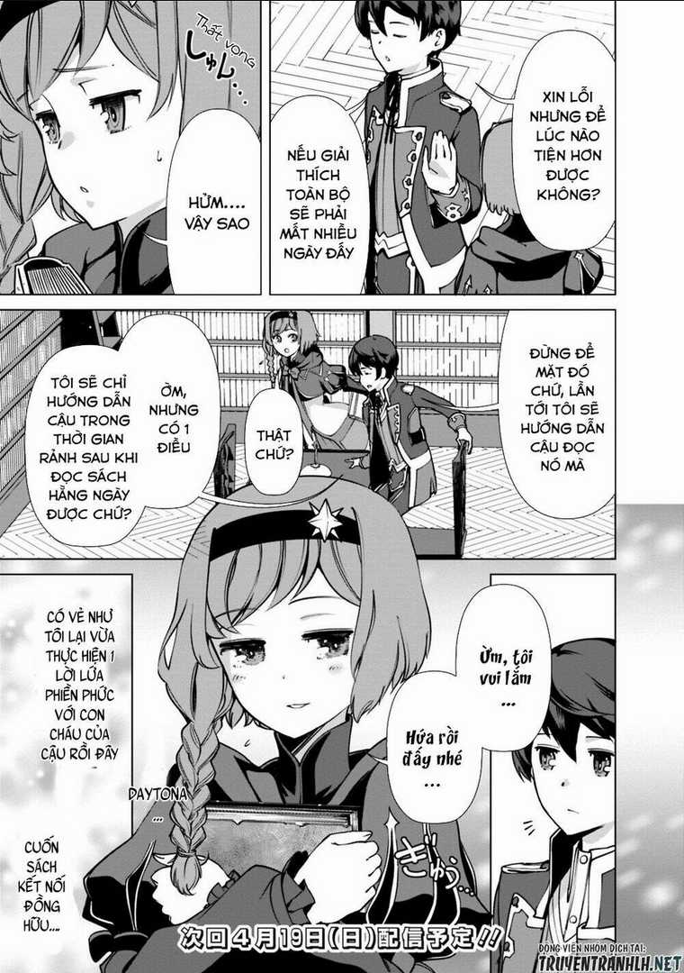 The Reincarnation Magician Of The Inferior Eyes Chapter 29 trang 19