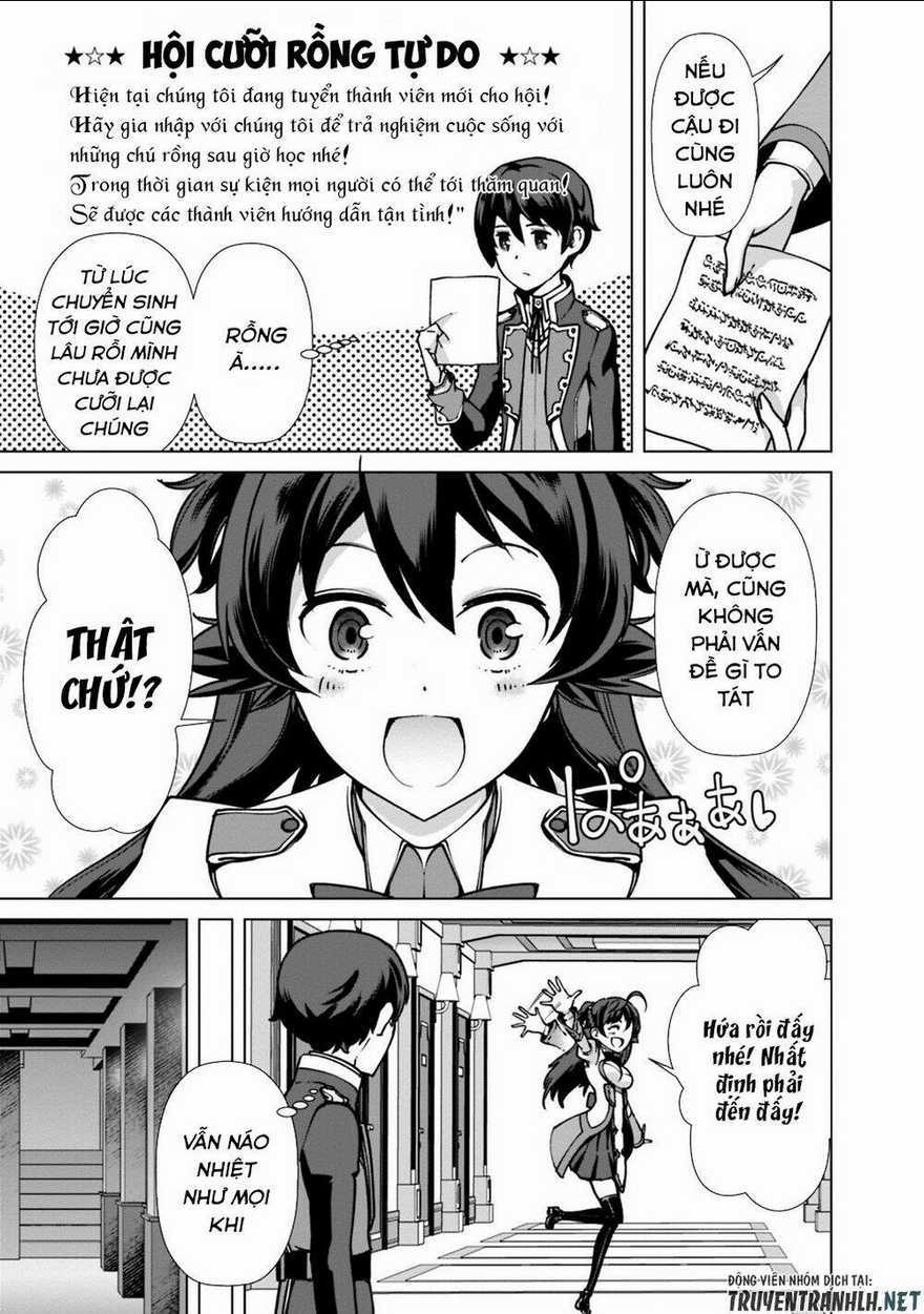 The Reincarnation Magician Of The Inferior Eyes Chapter 29 trang 3